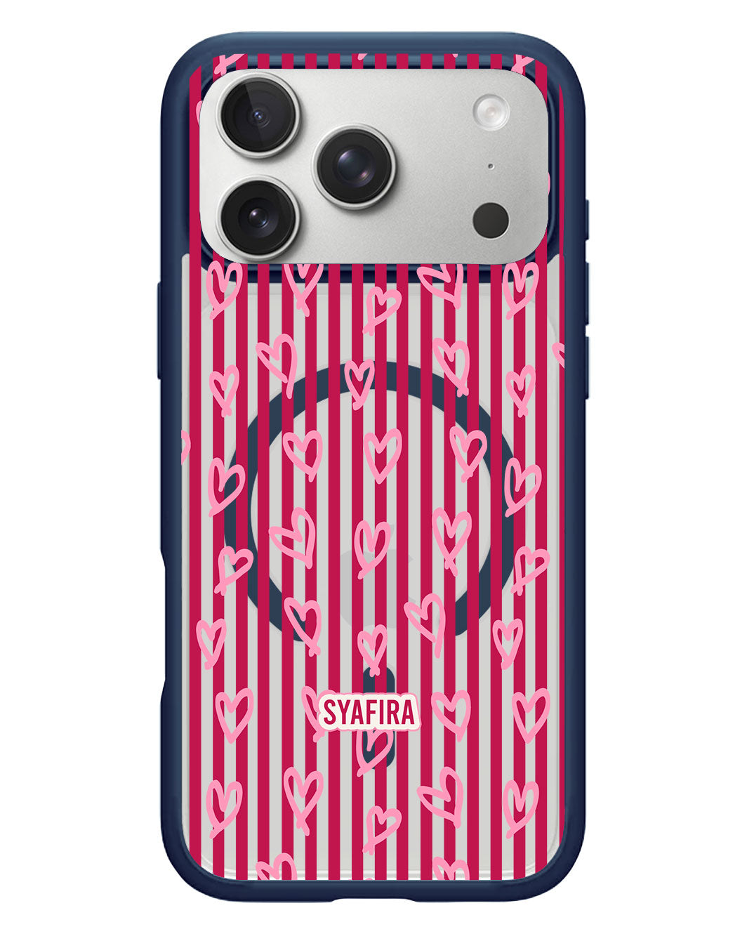 iPhone Rearguard Hybrid - Love Lines