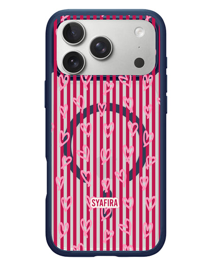 iPhone Rearguard Hybrid - Love Lines