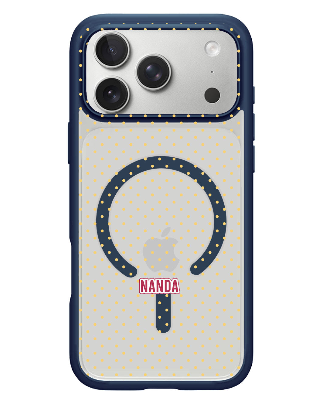 iPhone Rearguard Hybrid - Red Pop