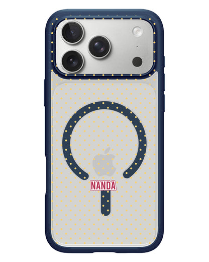 iPhone Rearguard Hybrid - Red Pop