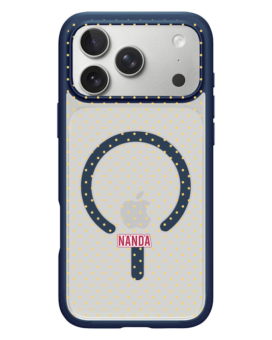 iPhone Rearguard Hybrid - Red Pop