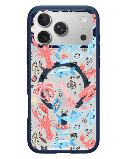 iPhone Rearguard Hybrid - Seafood 2.0