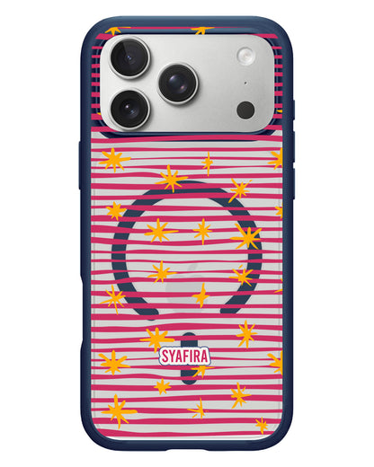 iPhone Rearguard Hybrid - Starstruck