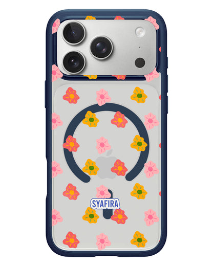 iPhone Rearguard Hybrid - Tropical Flowers 3.0