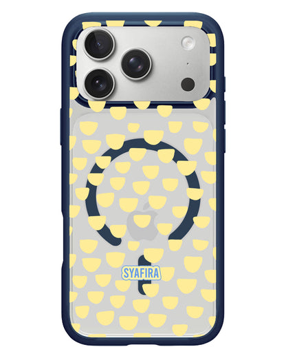 iPhone Rearguard Hybrid - Tropical sun