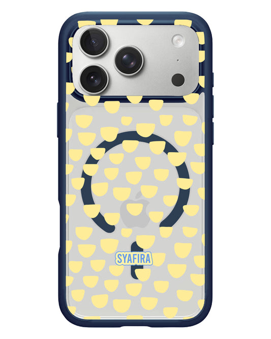 iPhone Rearguard Hybrid - Tropical sun