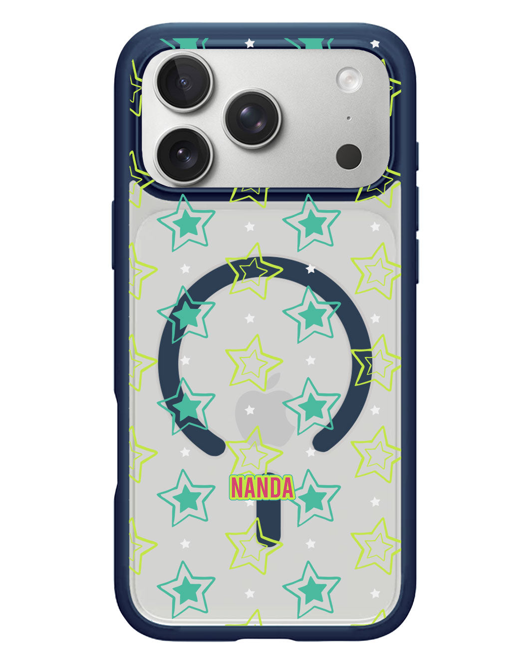 iPhone Rearguard Hybrid - Twinkle stars