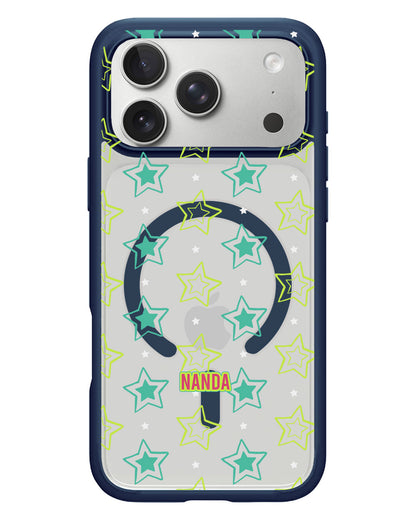 iPhone Rearguard Hybrid - Twinkle stars