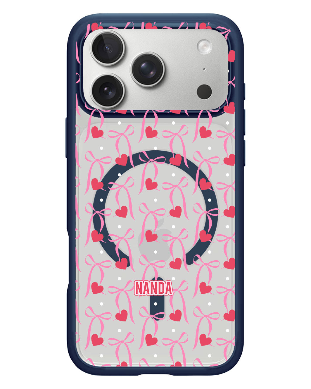 iPhone Rearguard Hybrid - Valentines