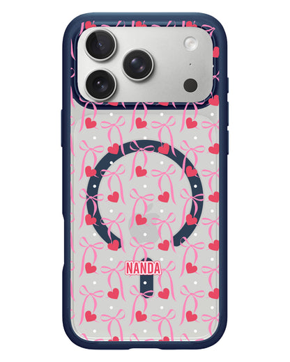 iPhone Rearguard Hybrid - Valentines
