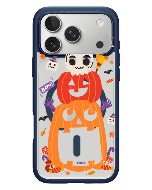 iPhone Rearguard Hybrid - Halloween