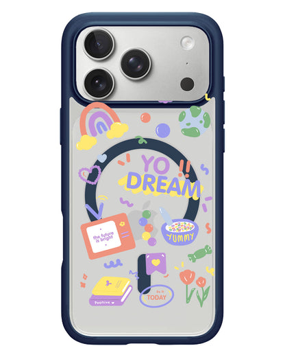 iPhone Rearguard Hybrid - Hello Future
