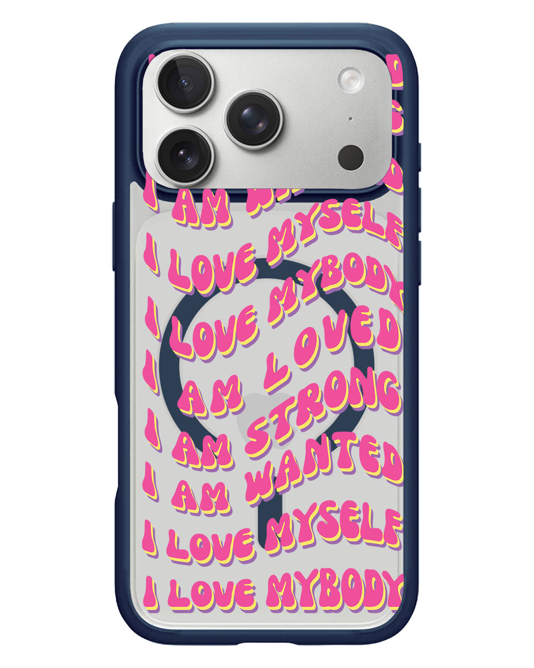 iPhone Rearguard Hybrid - I Am