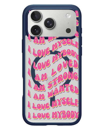 iPhone Rearguard Hybrid - I Am