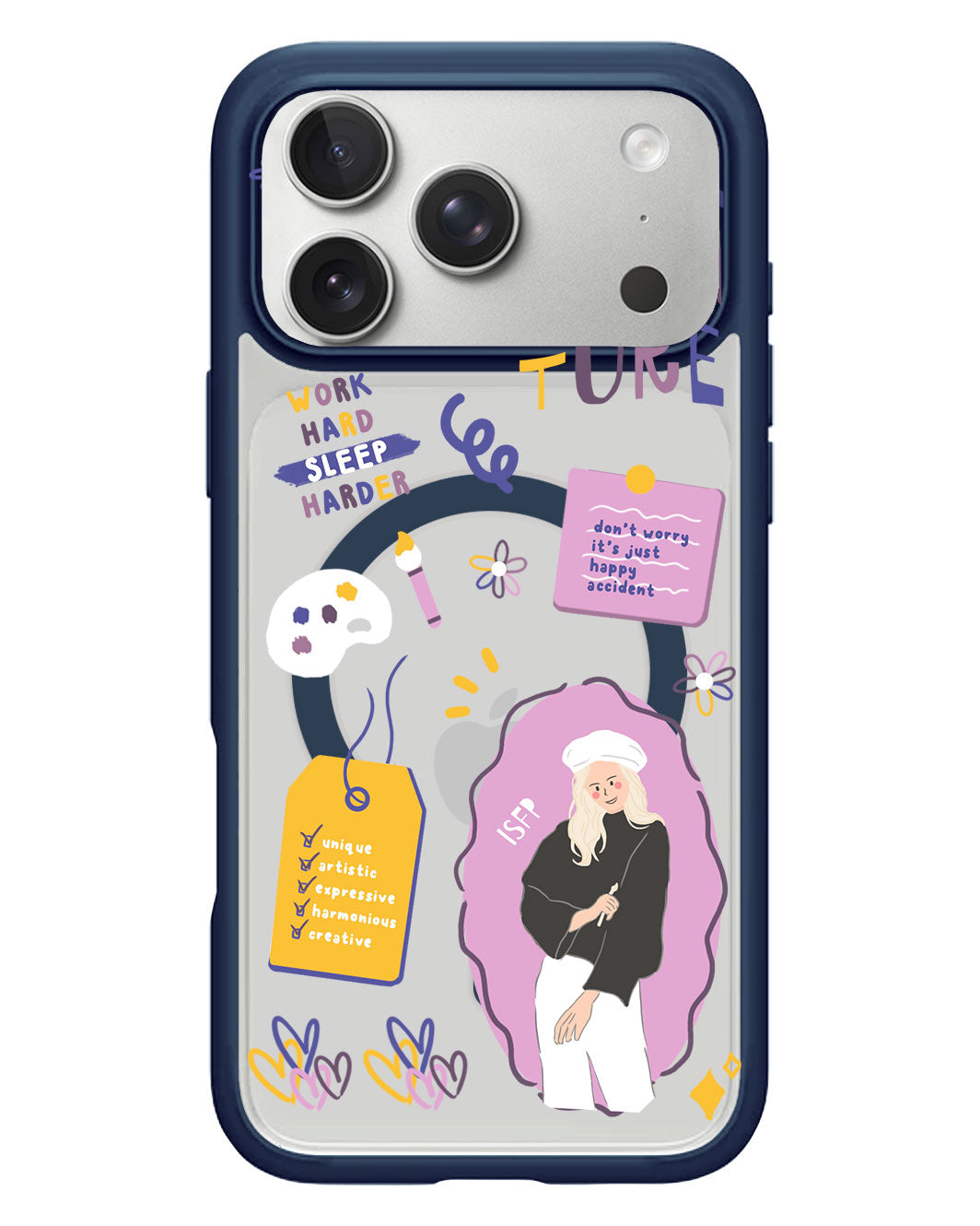 iPhone Rearguard Hybrid - ISFP (The Adventure)