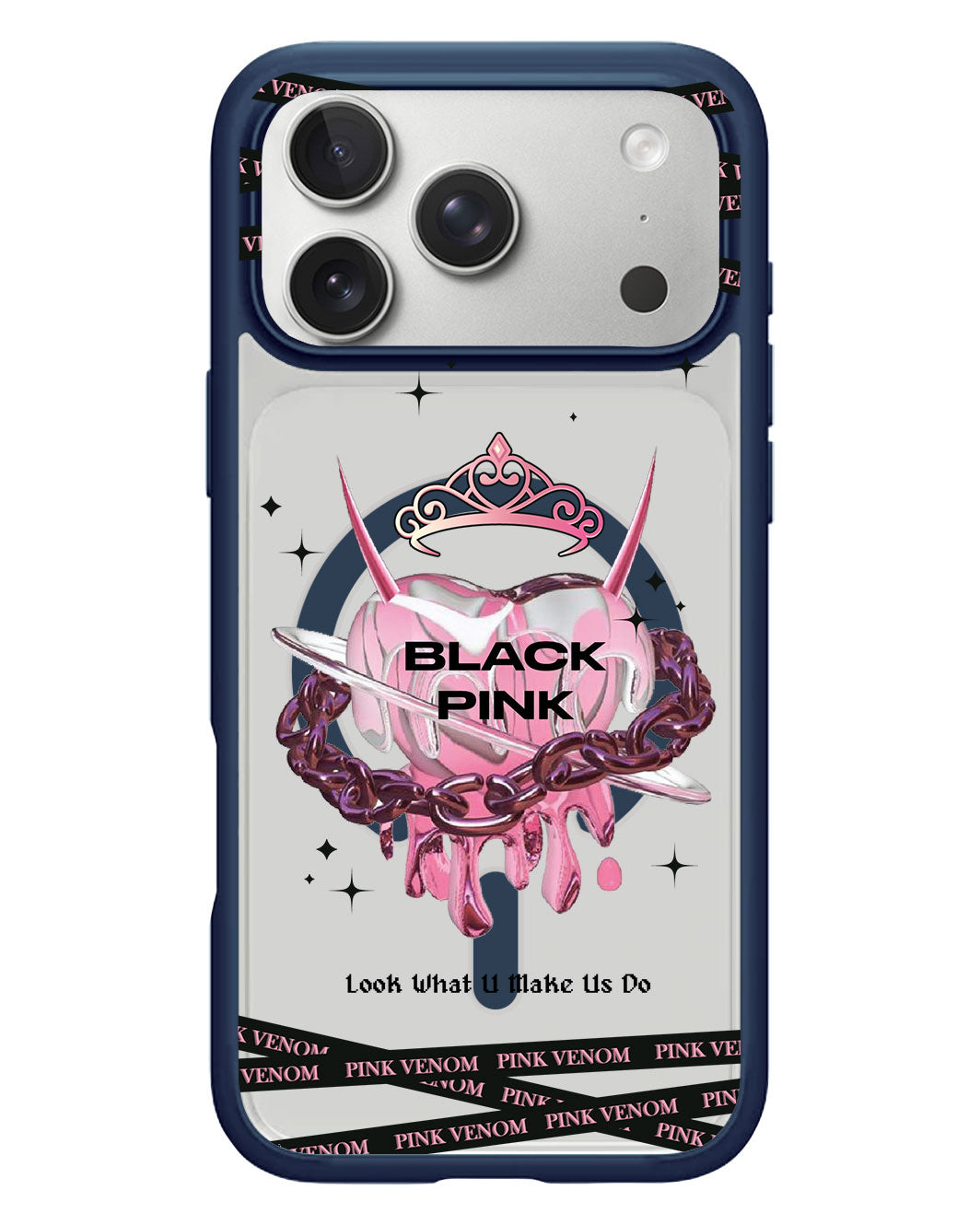 iPhone Rearguard Hybrid - It's Blackpink