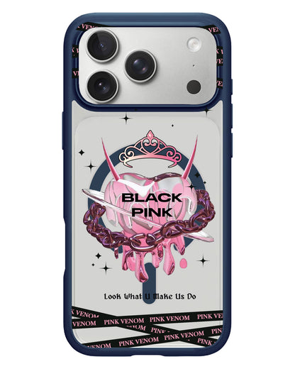 iPhone Rearguard Hybrid - It's Blackpink
