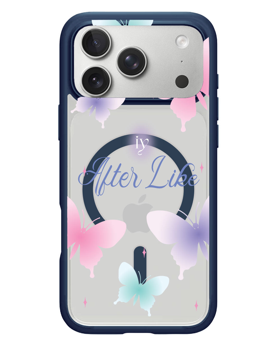 iPhone Rearguard Hybrid - IVE After Like