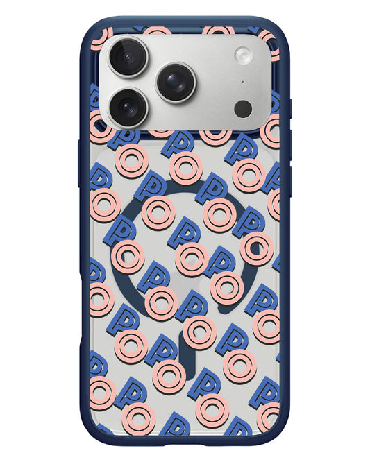 iPhone Rearguard Hybrid - Initial Monogram 1.0