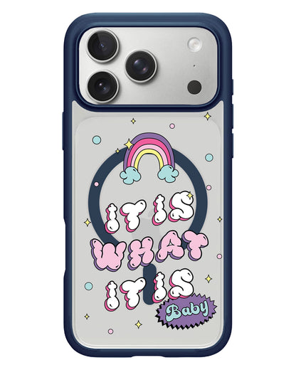 iPhone Rearguard Hybrid - It Is What It Is Baby