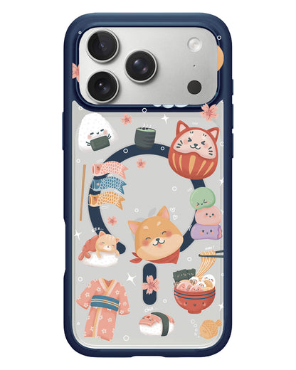 iPhone Rearguard Hybrid - Japan
