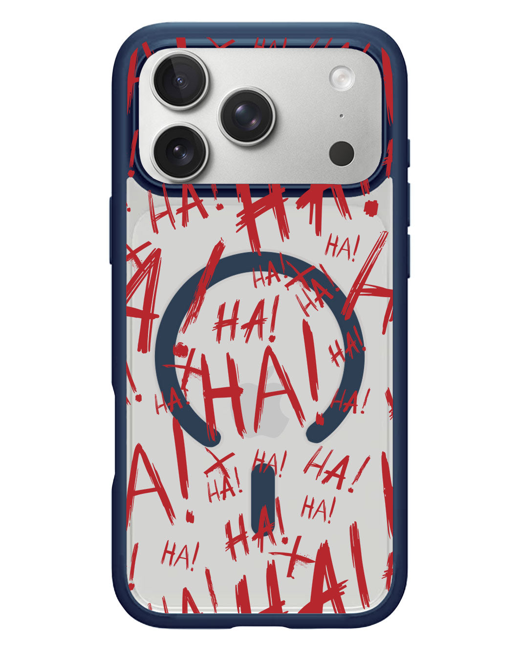 iPhone Rearguard Hybrid - Joker 1.0