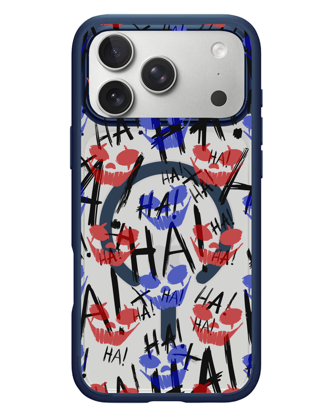 iPhone Rearguard Hybrid - Joker 3.0