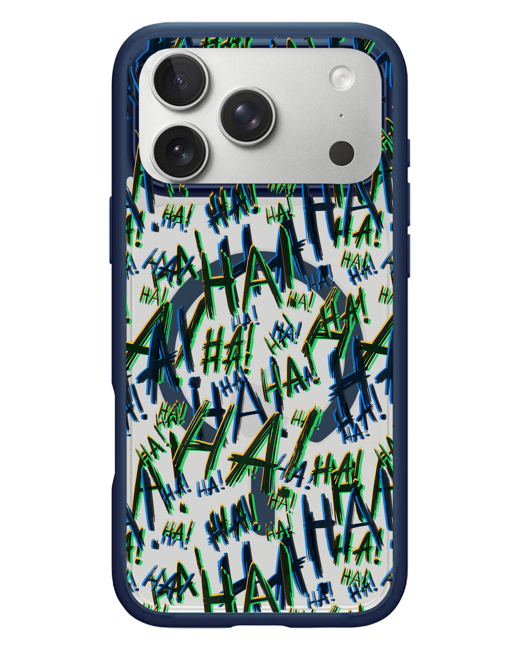 iPhone Rearguard Hybrid - Joker 7.0