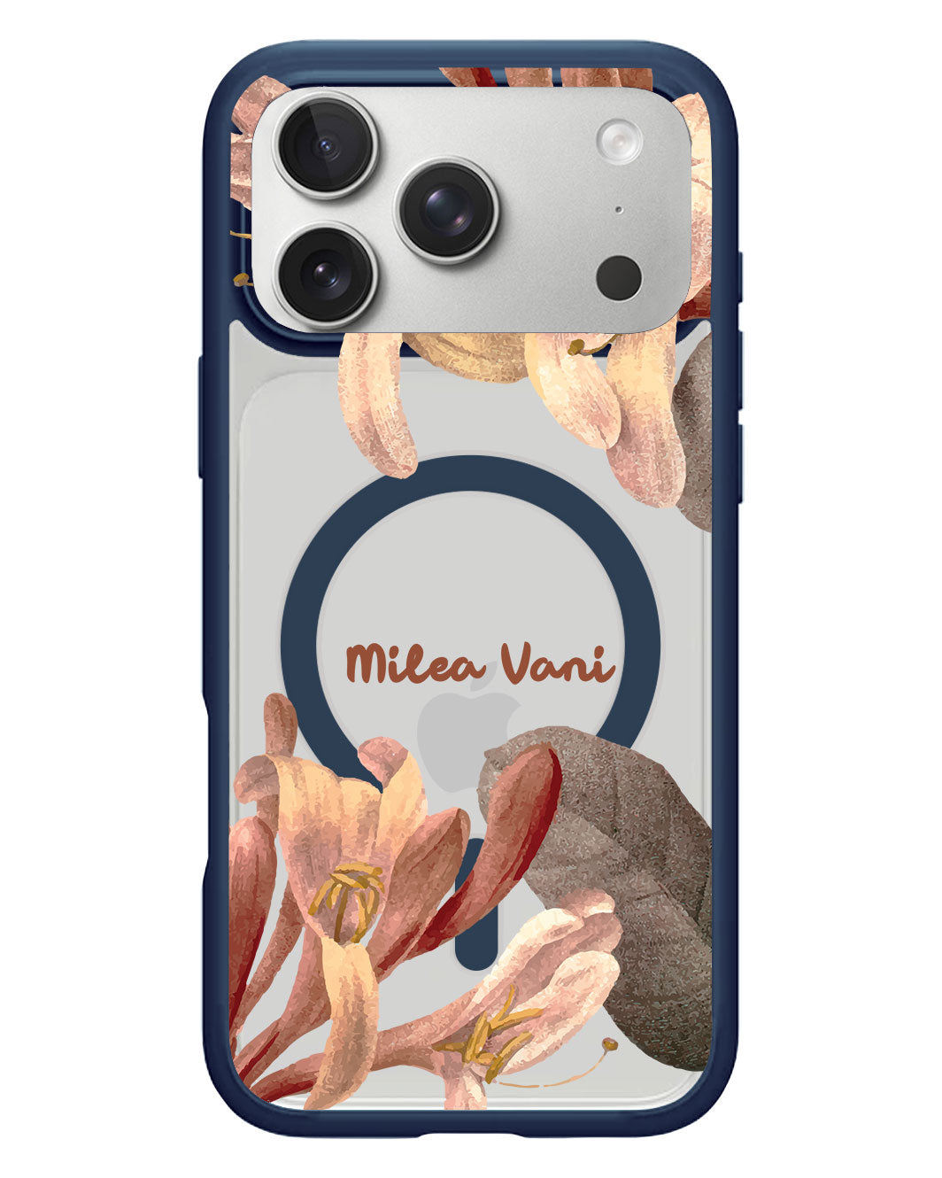 iPhone Rearguard Hybrid - June Honey Suckle