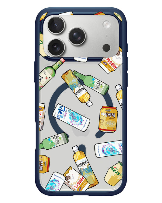 iPhone Rearguard Hybrid - K-Drinks