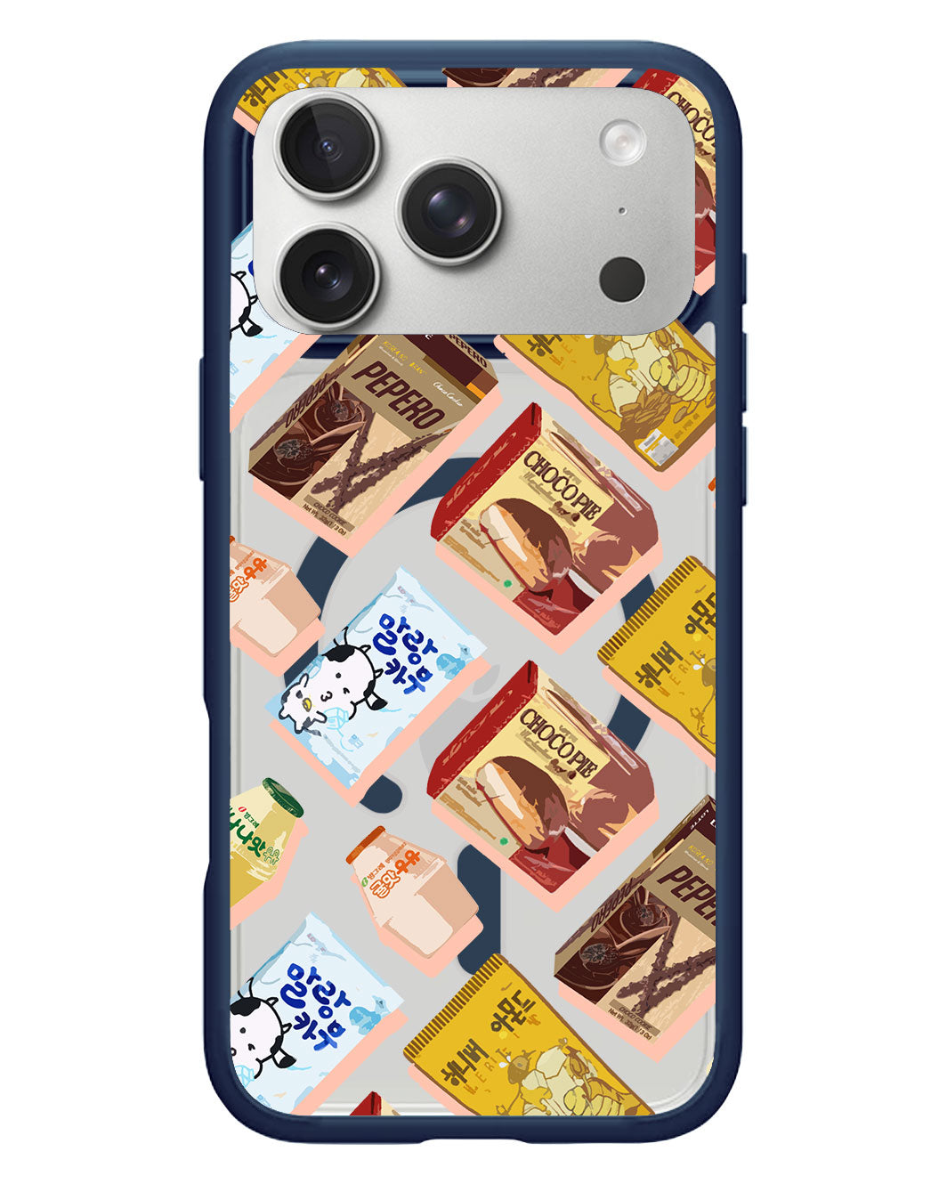 iPhone Rearguard Hybrid - K-Snack