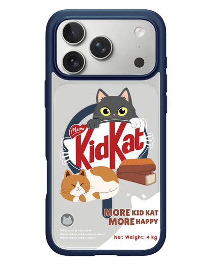 iPhone Rearguard Hybrid - Kidkat