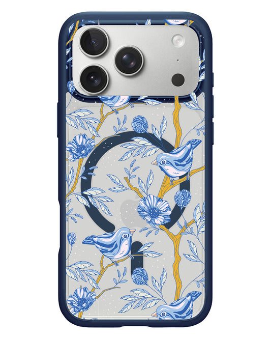 iPhone Rearguard Hybrid - Lovebird 10.0