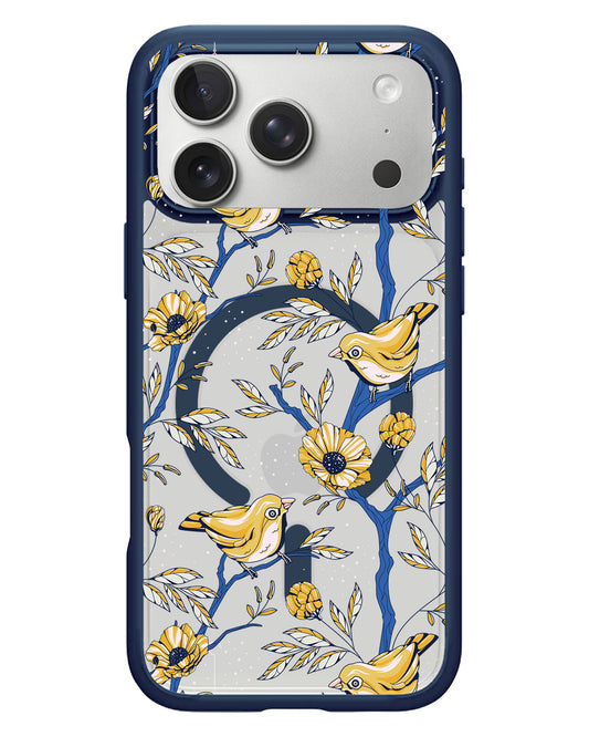 iPhone Rearguard Hybrid - Lovebird 16.0