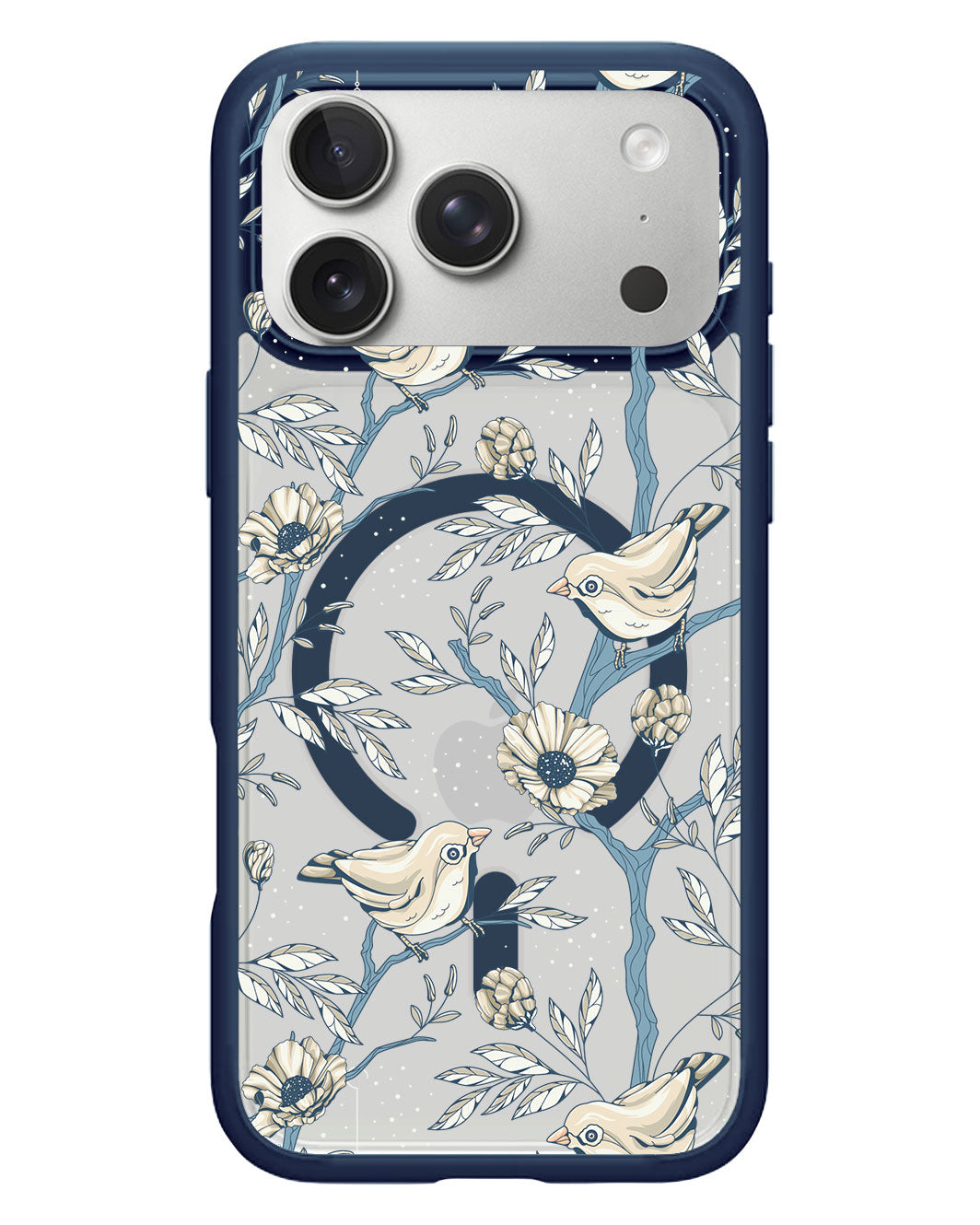 iPhone Rearguard Hybrid - Lovebird 9.0