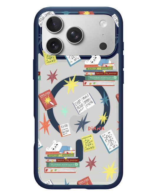 iPhone Rearguard Hybrid - Let Me Sleep