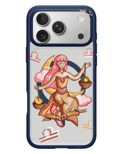 iPhone Rearguard Hybrid - Libra