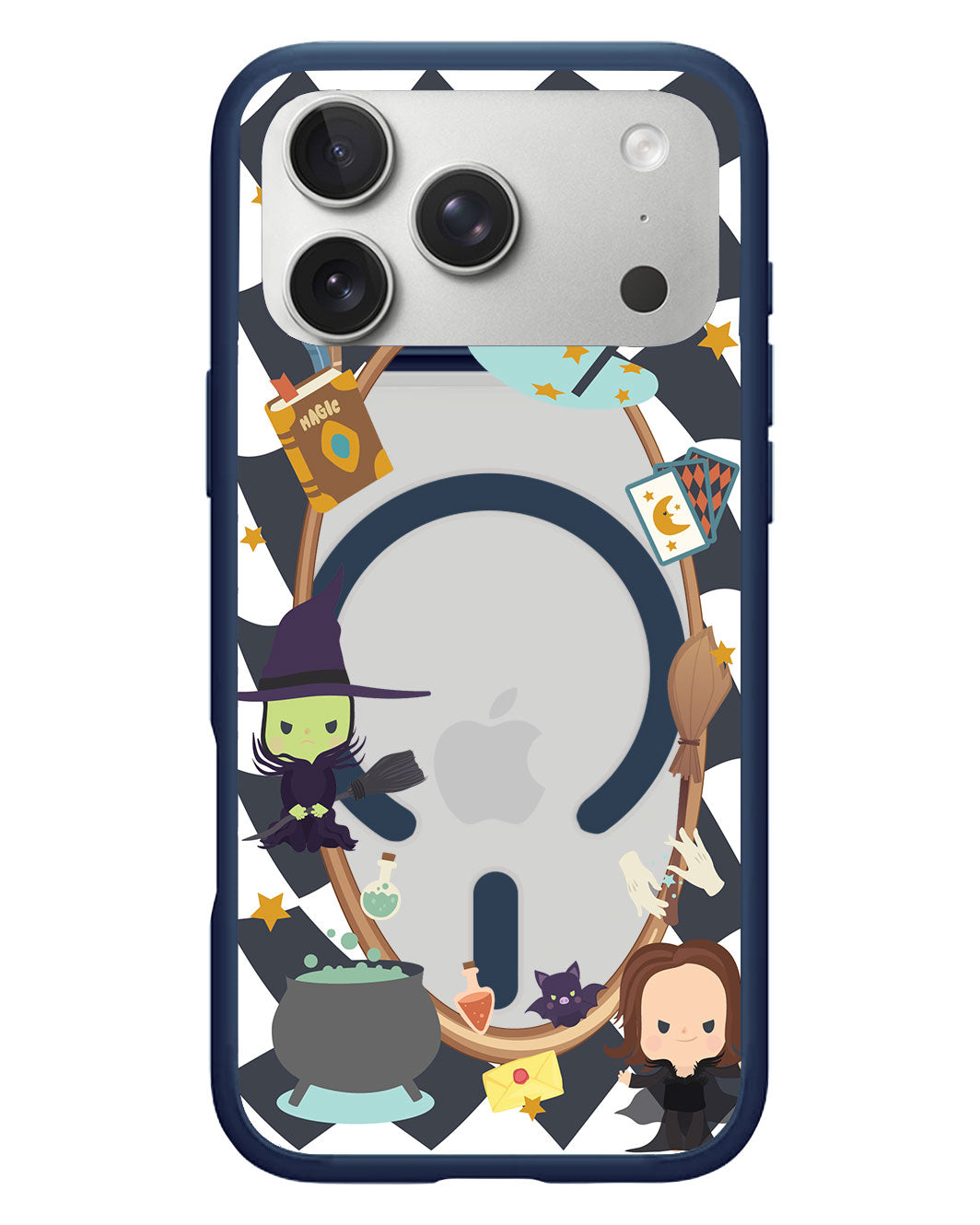 iPhone Rearguard Hybrid - Little Hogwarts 1.0