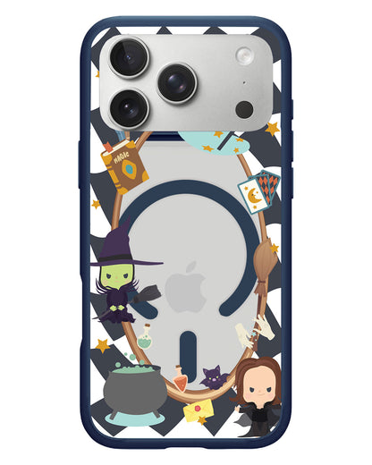 iPhone Rearguard Hybrid - Little Hogwarts 1.0