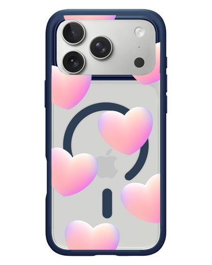 iPhone Rearguard Hybrid - Love Shapes