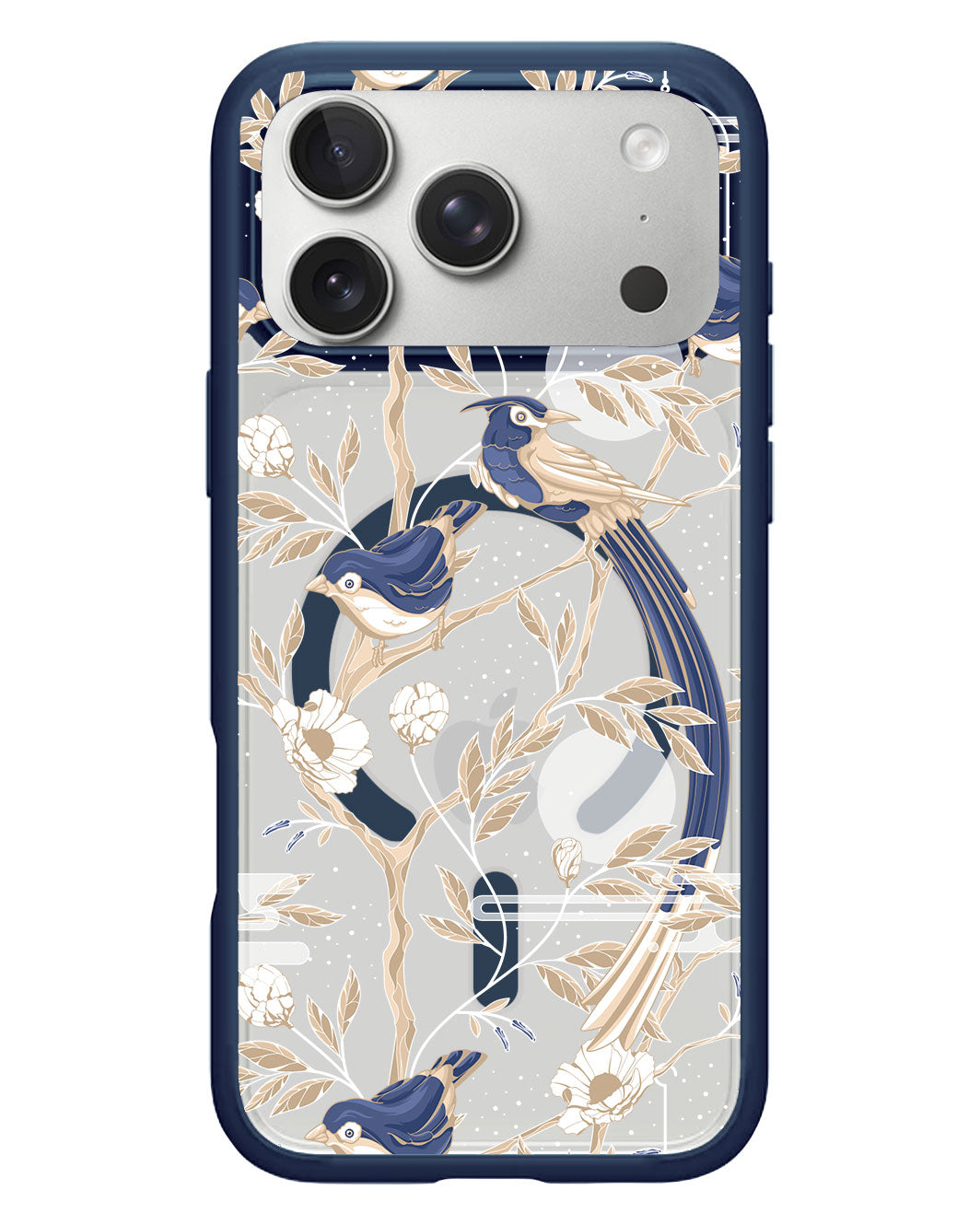 iPhone Rearguard Hybrid - Lovebird 1.0