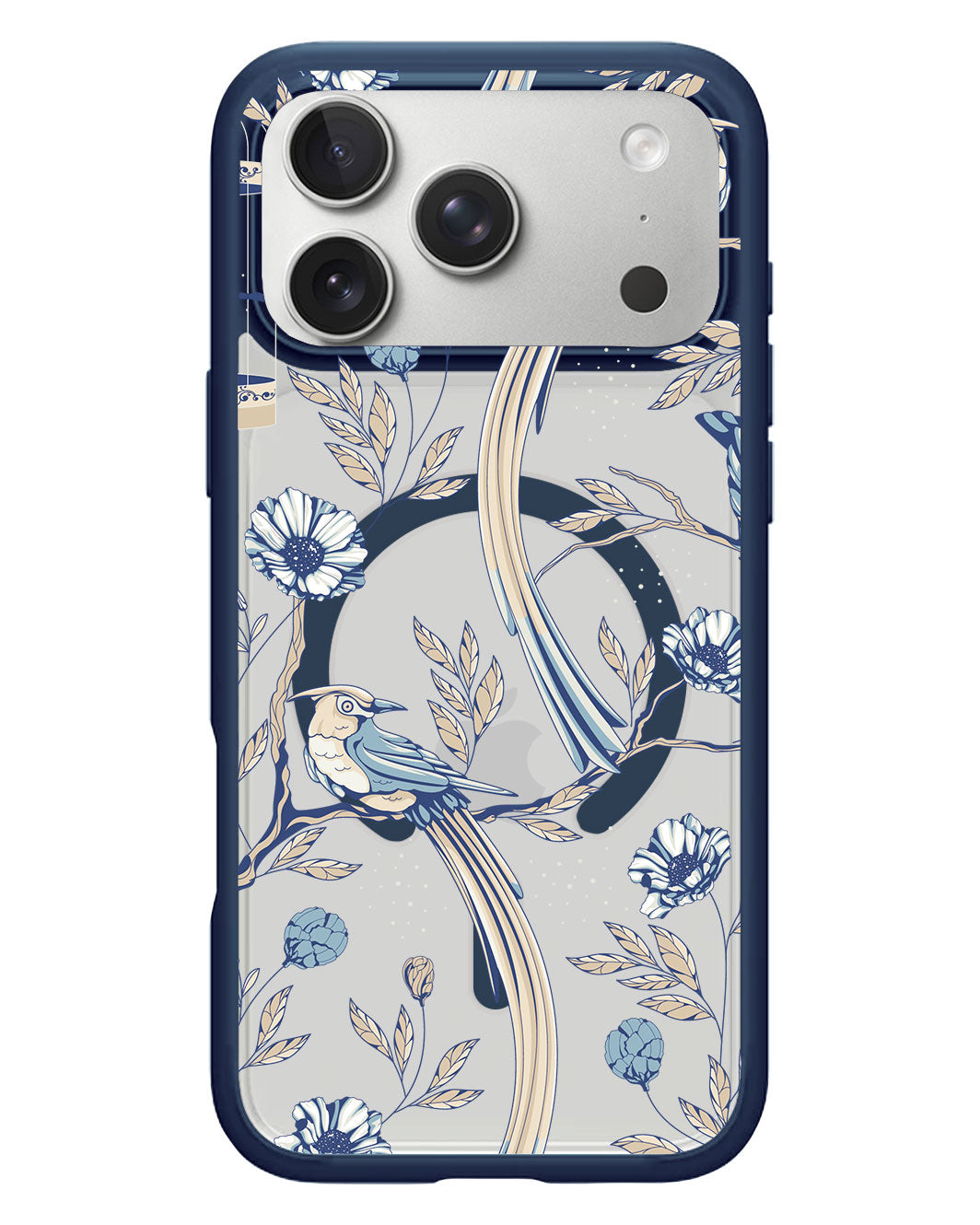 iPhone Rearguard Hybrid - Lovebird 5.0