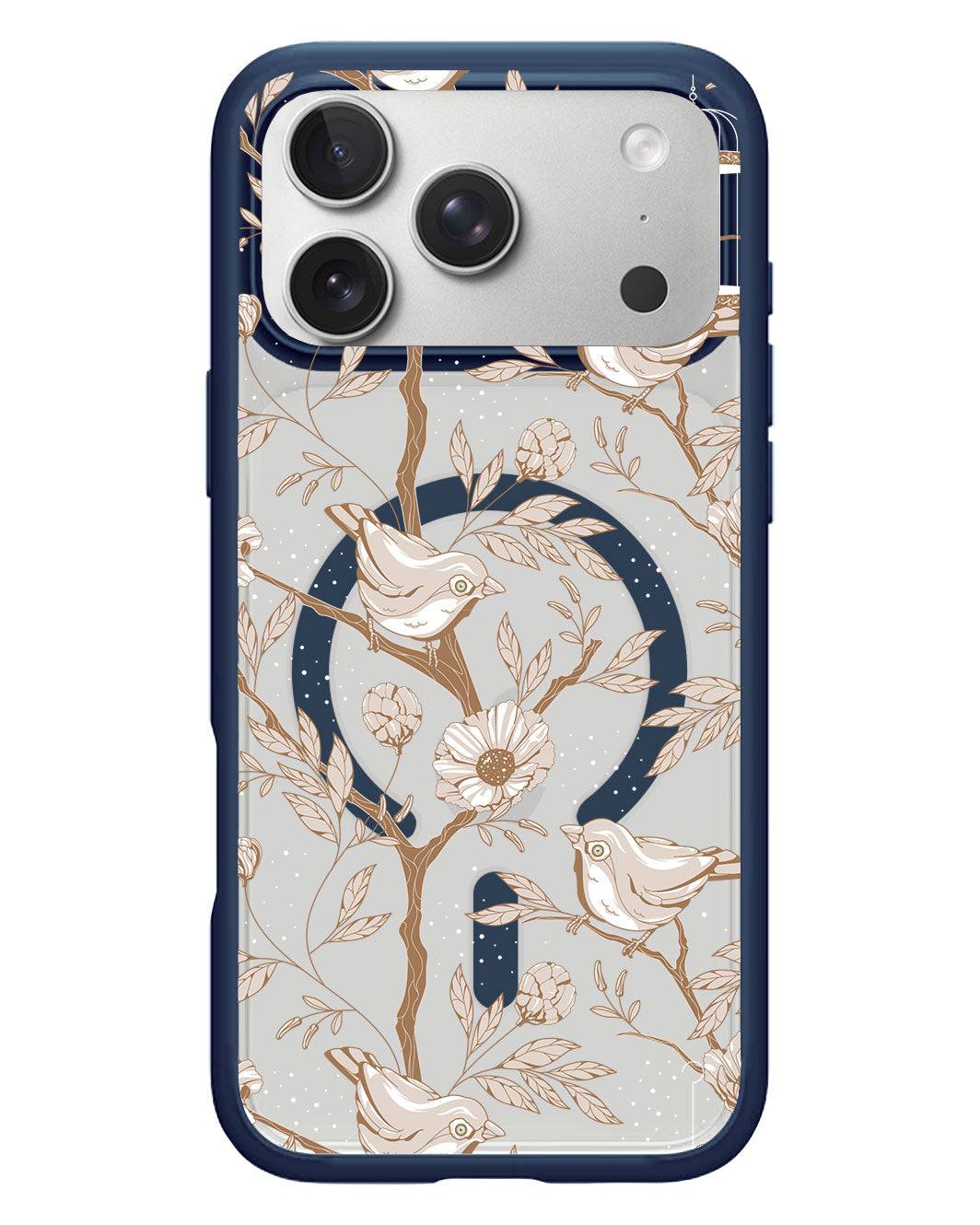 iPhone Rearguard Hybrid - Lovebird Monochrome 3.0