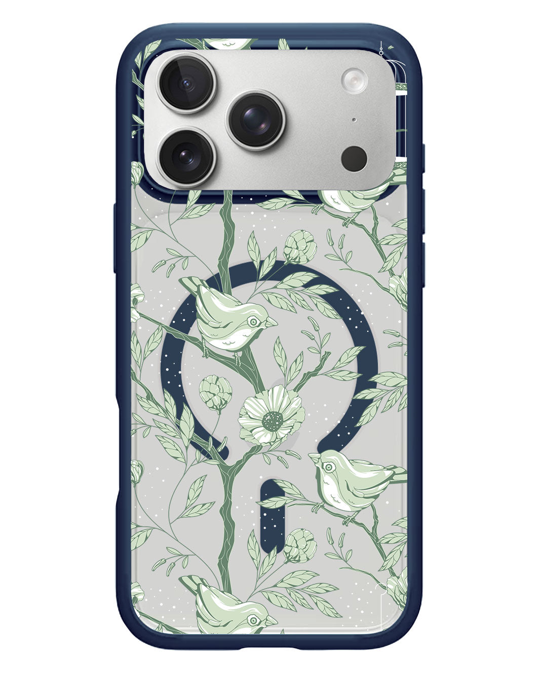 iPhone Rearguard Hybrid - Lovebird Monochrome 4.0