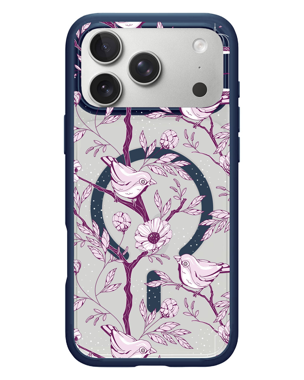 iPhone Rearguard Hybrid - Lovebird Monochrome 5.0