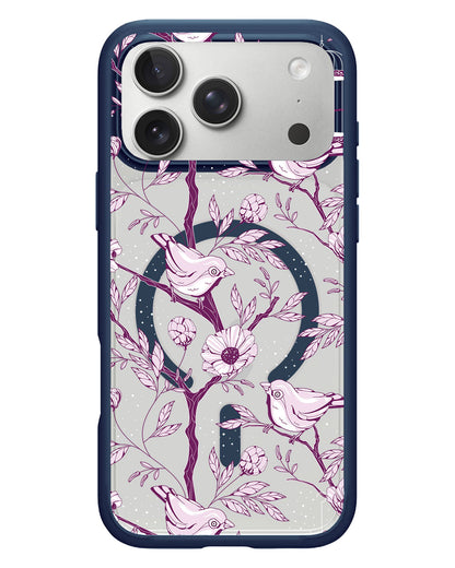iPhone Rearguard Hybrid - Lovebird Monochrome 5.0