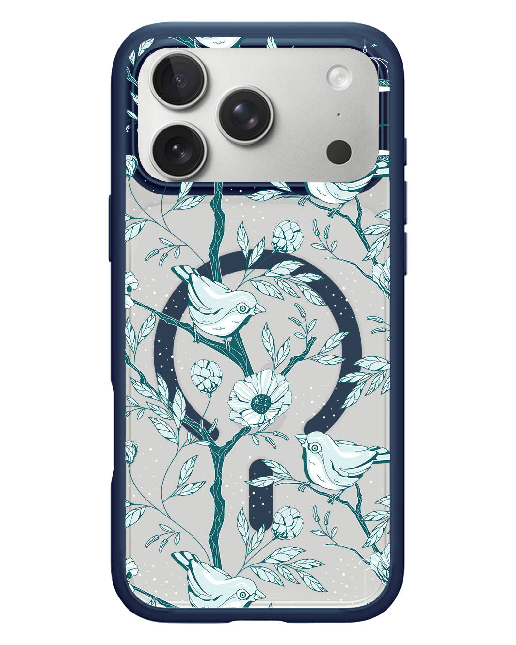 iPhone Rearguard Hybrid - Lovebird Monochrome 6.0