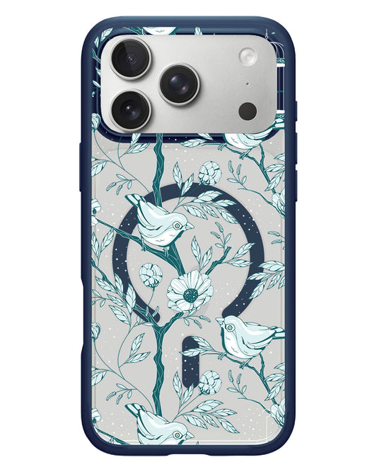 iPhone Rearguard Hybrid - Lovebird Monochrome 6.0
