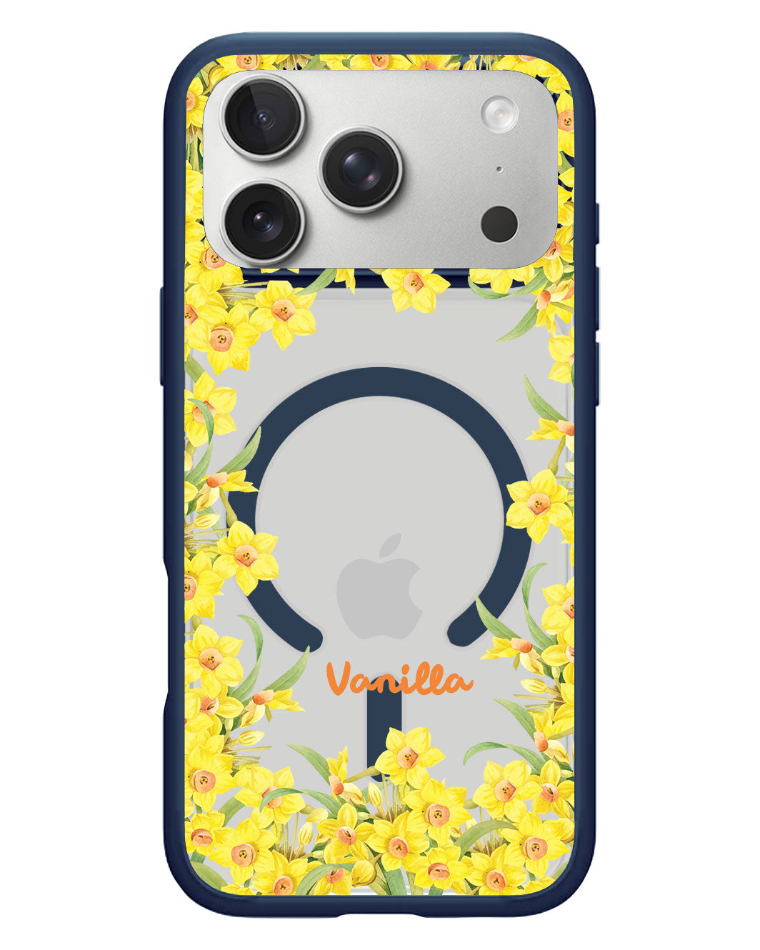 iPhone Rearguard Hybrid - March Daffodils