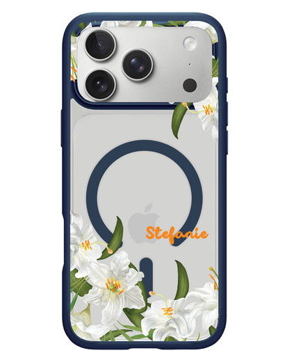 iPhone Rearguard Hybrid - May Lily of the Valley